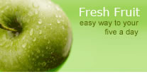 fresh fruit | easy way to your 5-a-day